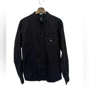 DC Black Shirt Size M